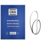 Лента для раскройных ленточных машин UNA, размер 4435x12x0,45 ВОЛНИСТАЯ