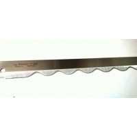 Лезо шабельне хвилясте 10" Німеччина