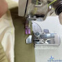 Пристрій для рівних рядків та швів магнітний короткий