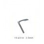 Петельник 19-431A D=2.5 mm для Kansai