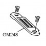 Голкова пластина GM248 6.4 мм