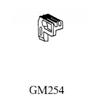 Двигатель ткани GM254 3.2 мм