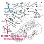Голкова пластина E9404D *12,7 мм, 38 мм