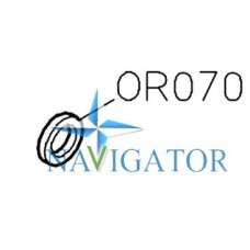Кільце ущільнювальне OR070