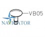 Кнопка регулювання стібка VB05