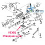 Відвідник нитки VE30Q