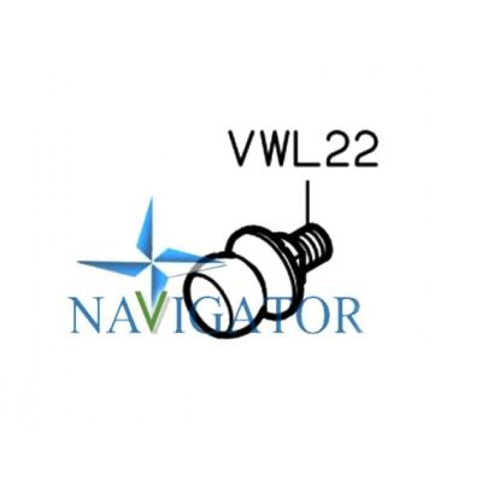Шарнір дишла VWL22
