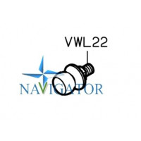 Шарнір дишла VWL22