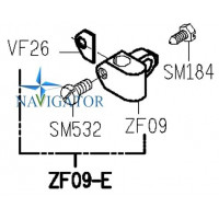 Хомут голководія ZF09-E