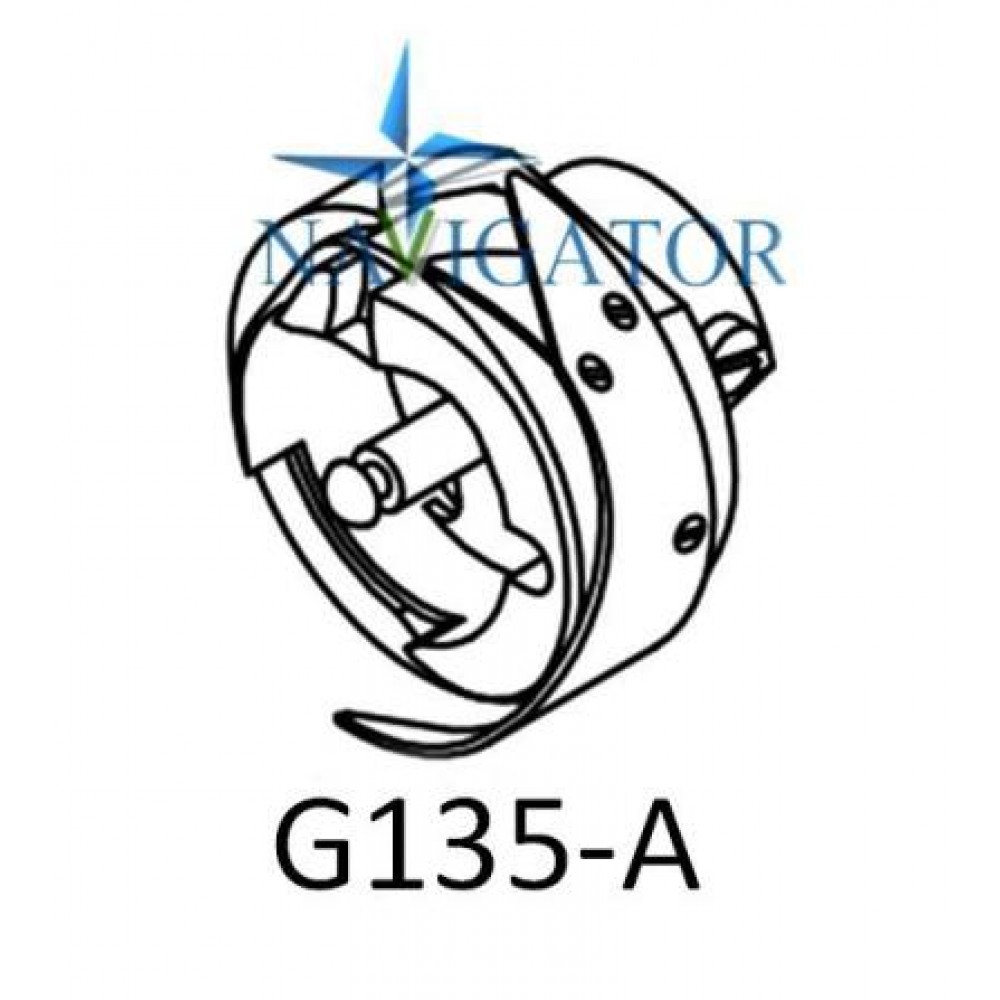 Човник G135-A