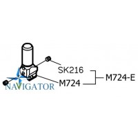 Голкотримач M724-E