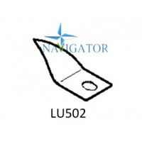 Пластина обрізки LU502