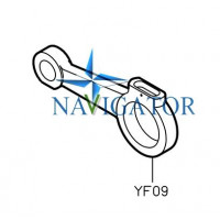 Дишло лапки YF09