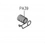 Пружина компенсаційна PA39