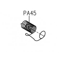 Пружина компенсаційна PA45