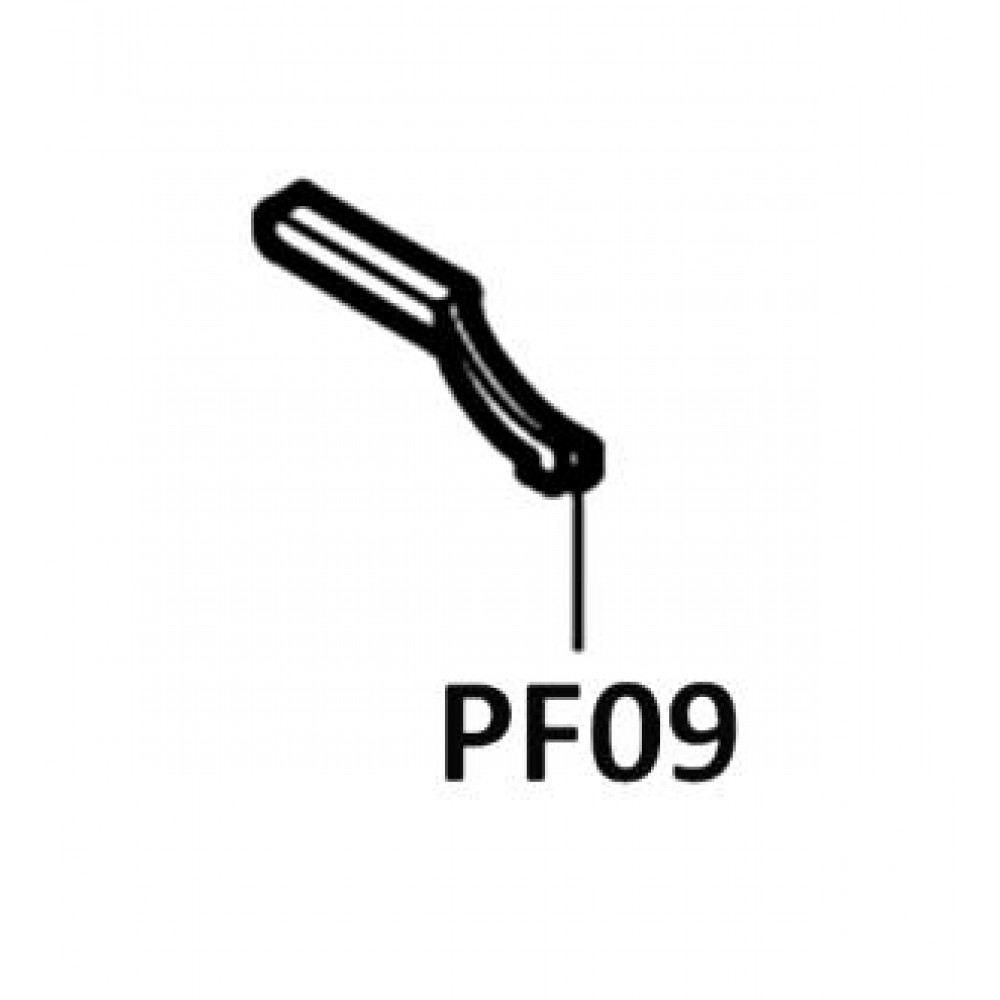 Направитель голки PF09