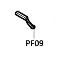 Направитель голки PF09