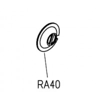 Шайба отжима нити RA40