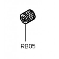 Підшипник RB05 (BR4151)