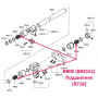 Підшипник RB05 (BR4151)