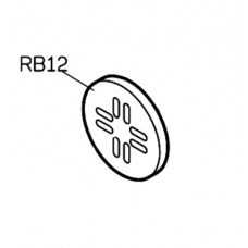 Диск муфти RB12