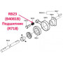 Підшипник RB23 (B4081B)