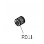 Підшипник RD11 (BR4070)