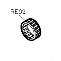 Подшипник RE09 (BR4240)