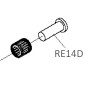 Вісь RE14D