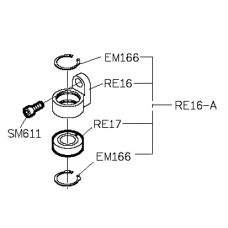 Кронштейн RE16A