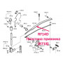 Пластина притиску RF14D