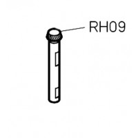 Вал шестерня RH09