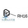З'єднувач муфти RH16