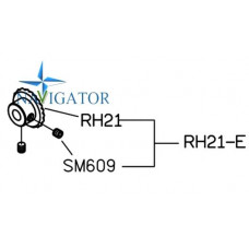 Шестерня RH21-E