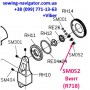 Гвинт SM052