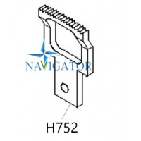 Двигатель ткани H752