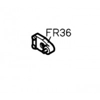 Держатель нижнего ножа FR36