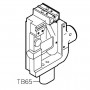 Рамка голководія TB65-A