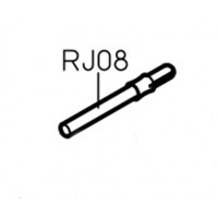 Вал моталки RJ08