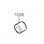 Ексцентрик підйому двигуна тканини TD08