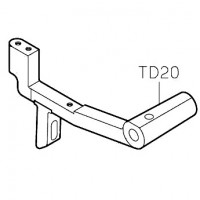 Балка просування TD20