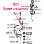 Ланка відвідника TE07