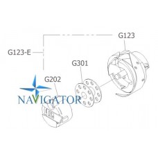 Човниковий комплект G123-E