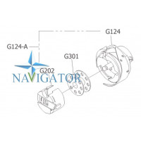 Челночный комплект G124-A