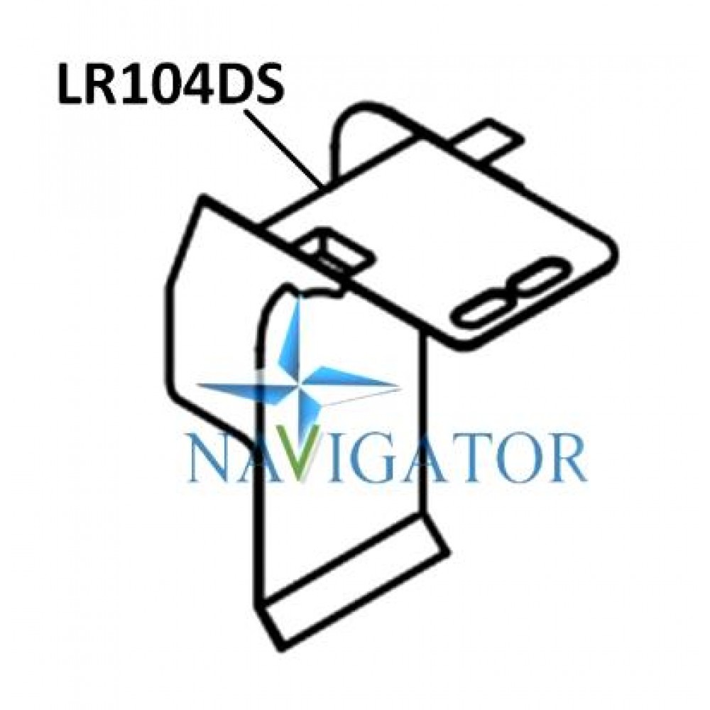 Пластина LR104DS * 3.2 mm
