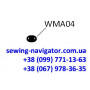 Шайба WMA04*15 для втопленого столу