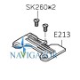 Голкова пластина E213