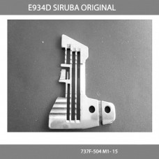 Голкова пластина E934D