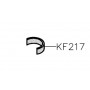 Напівкільце KF217