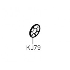 Підшипник валу правого петельника KJ79